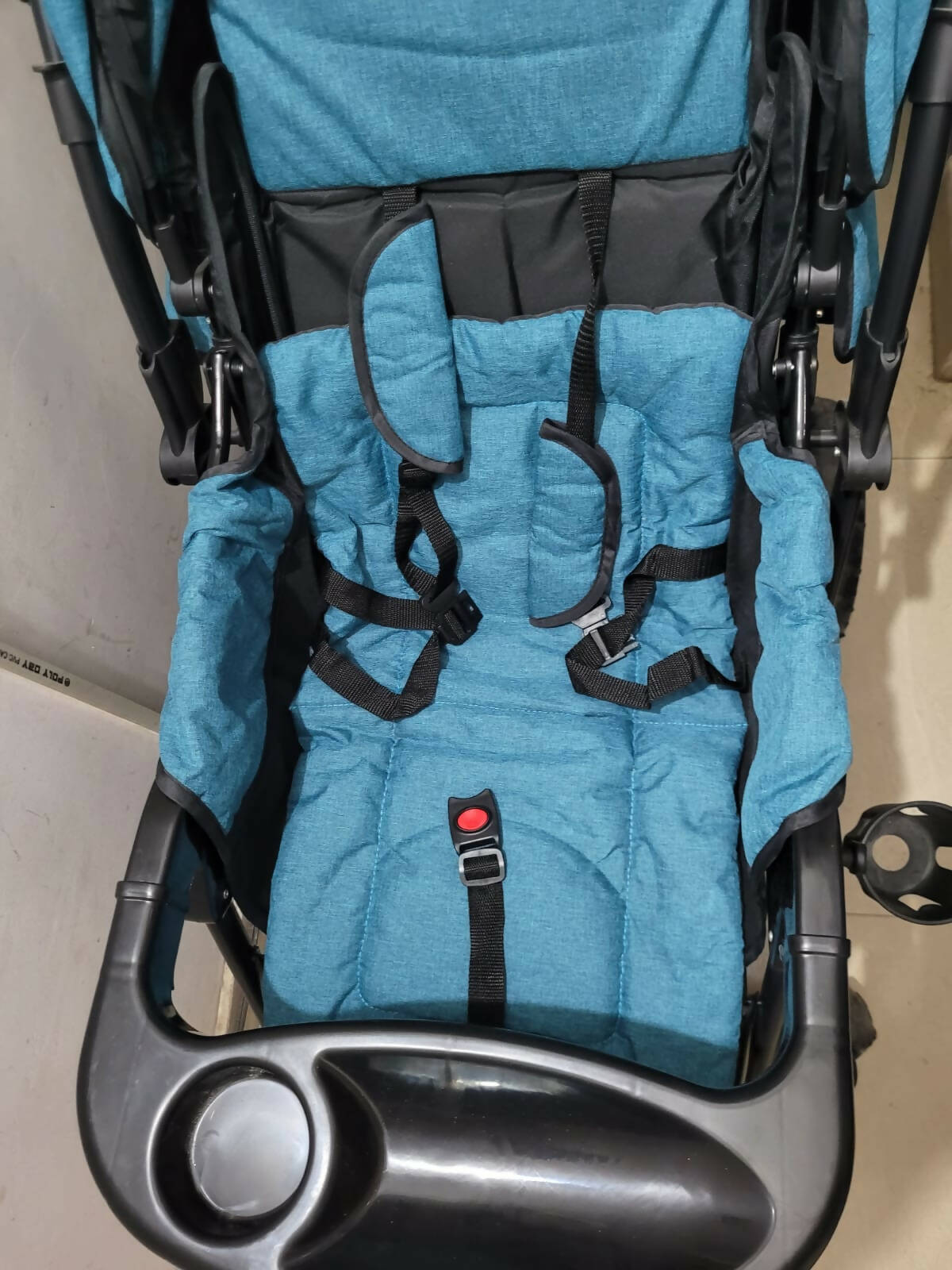 Babyhug supreme outlet stroller