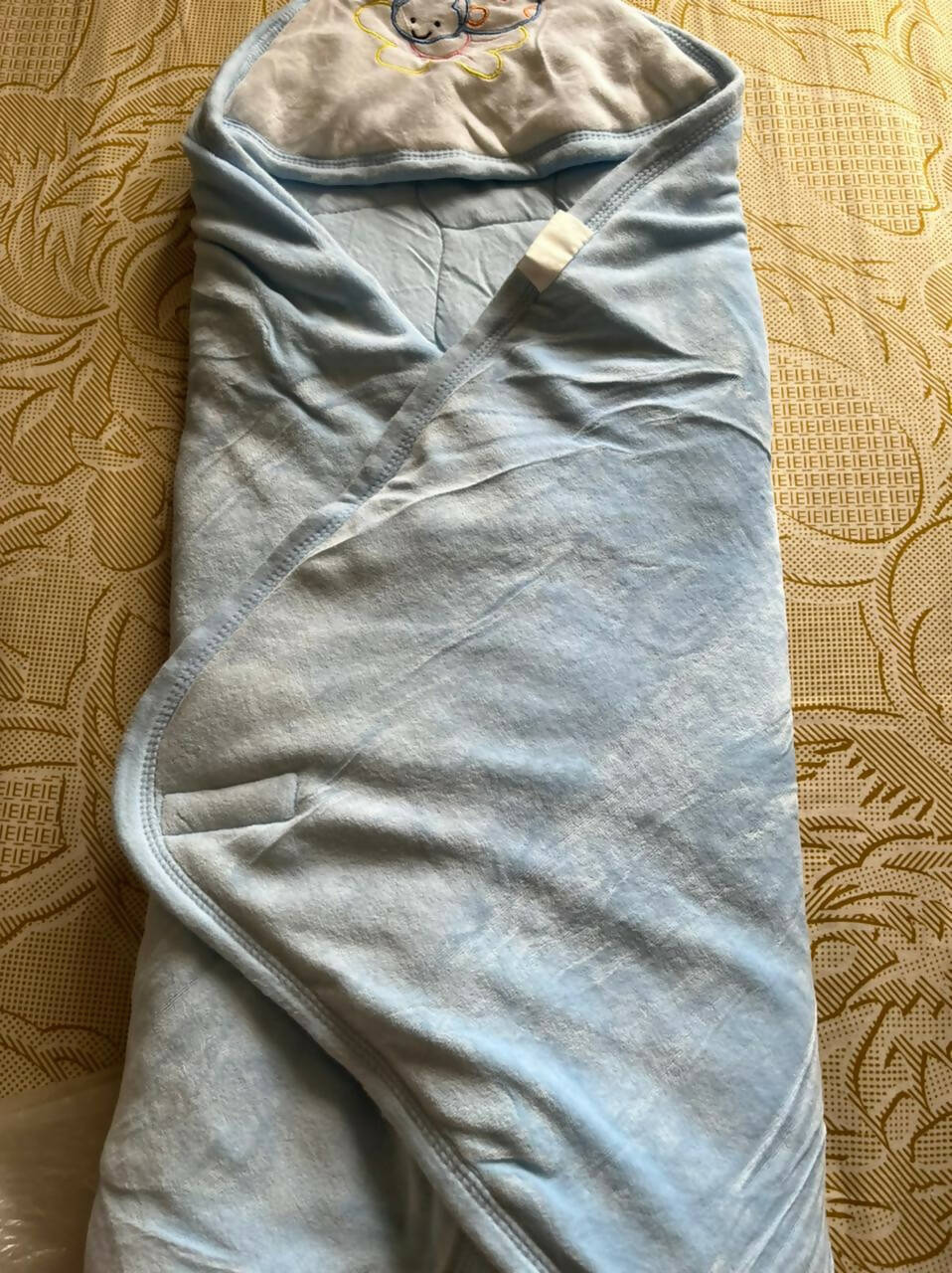 Baby Wrapper- Swaddle - PyaraBaby