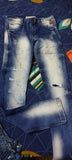 Jeans For Baby Boy (Combo of 4) - PyaraBaby