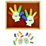 ILEARNNGROW Learn the Counting, Educational Game, Counting Skills, Hand Coordination - PyaraBaby