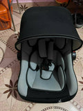 R FOR RABBIT Picaboo Carry Cot cum car seat - PyaraBaby