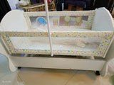 BABYHUG Wooden Cradle - PyaraBaby