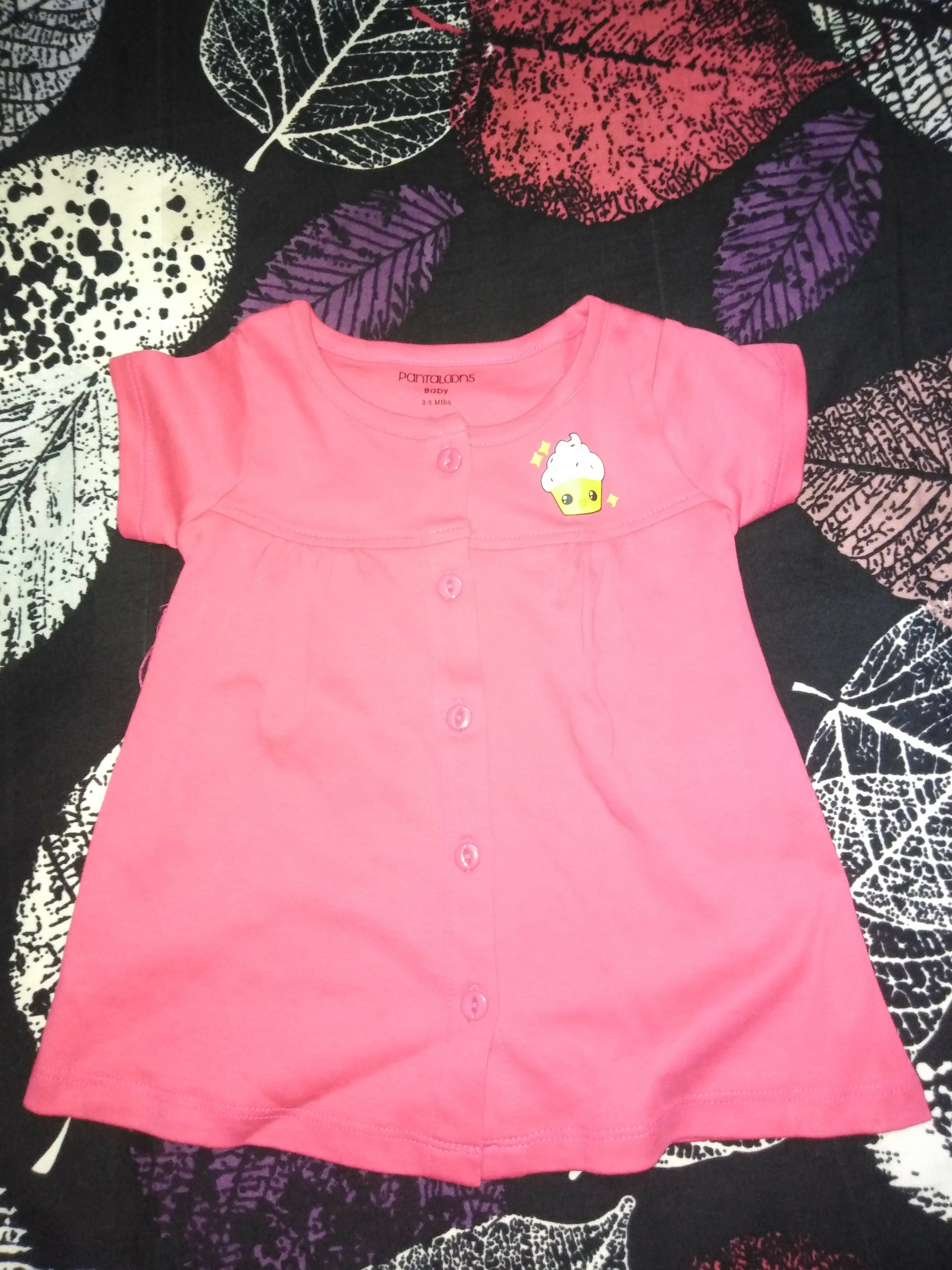 New dresses for baby girl (Combo of 8) - PyaraBaby