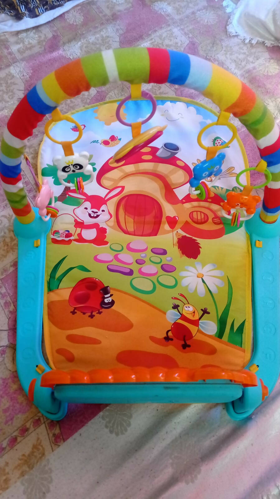 Playgym for Baby - Planet of Toys - PyaraBaby