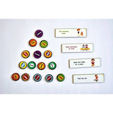 ILEARNNGROW Magnetic Reward Chart Super Woman - PyaraBaby