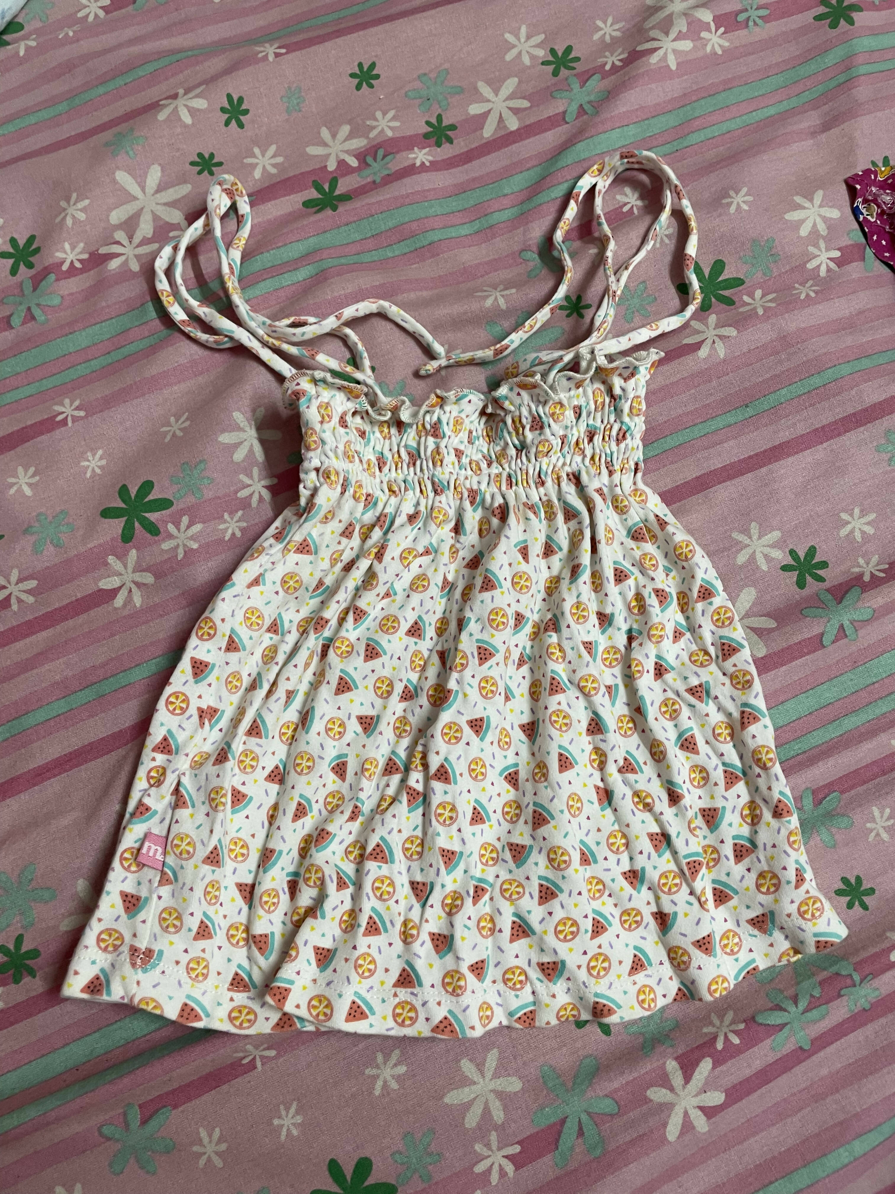 Baby girl combo clearance dress