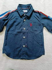 US POLO ORIGINAL Shirt For Boy - PyaraBaby