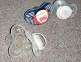 MOTHERCARE pacifiers / nipples - PyaraBaby