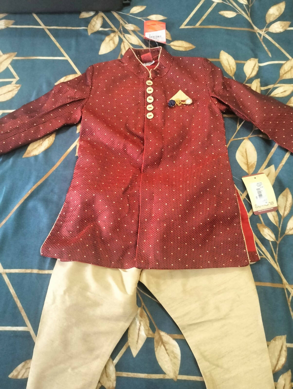 Kurta Pajama Set For Baby Boy - PyaraBaby