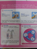 PIGEON Manual Breast Pump - PyaraBaby