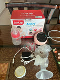 LUVLAP Adore Electric Breast Pump - PyaraBaby