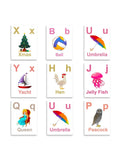 ILEARNNGROW Alphabets - Numbers Flash Cards - PyaraBaby