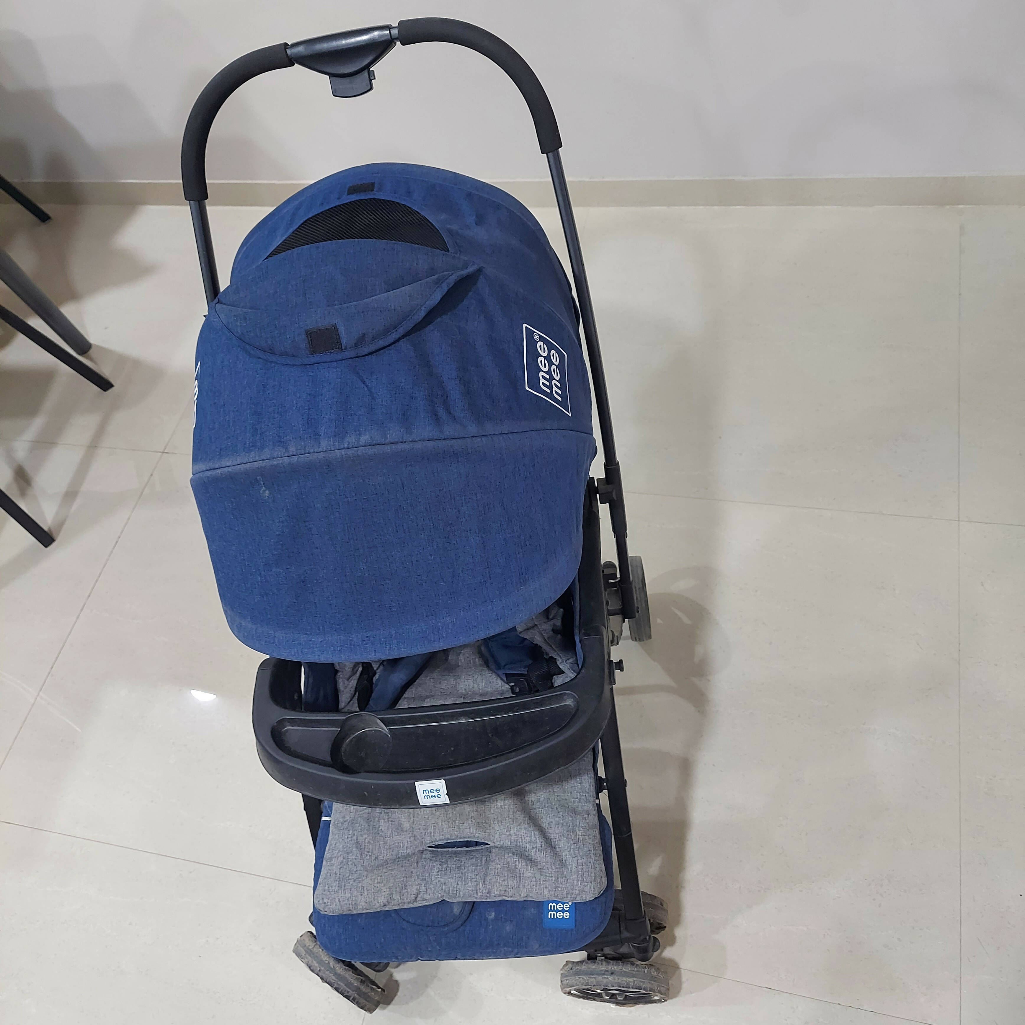 Mee mee baby outlet trolley