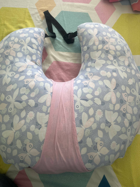 Maternity pillow/feeding pillow - PyaraBaby