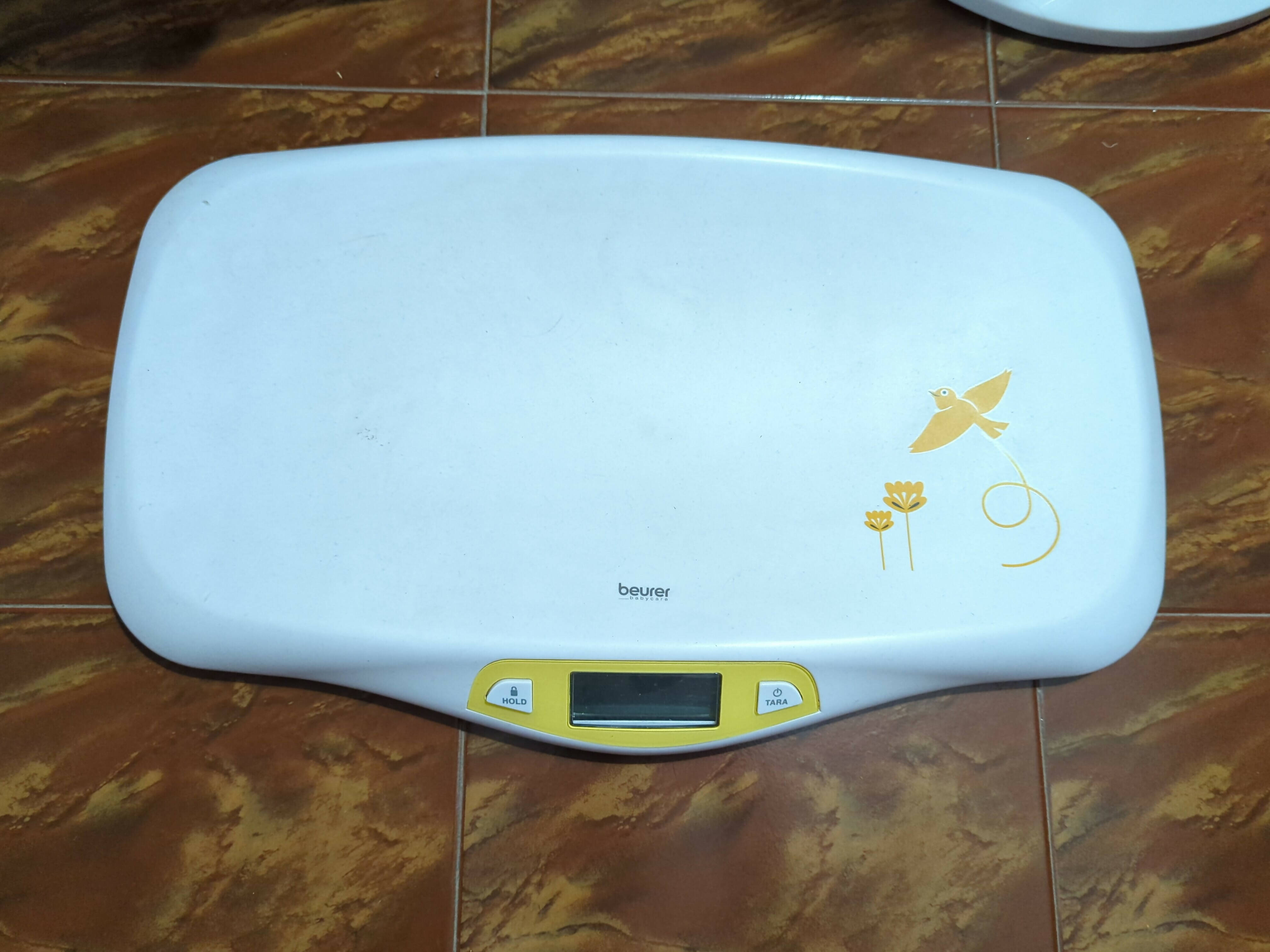 BEURER weighing scale - PyaraBaby