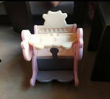 GoodLuck Baybee Ride-On Rocking Chair Horse - PyaraBaby