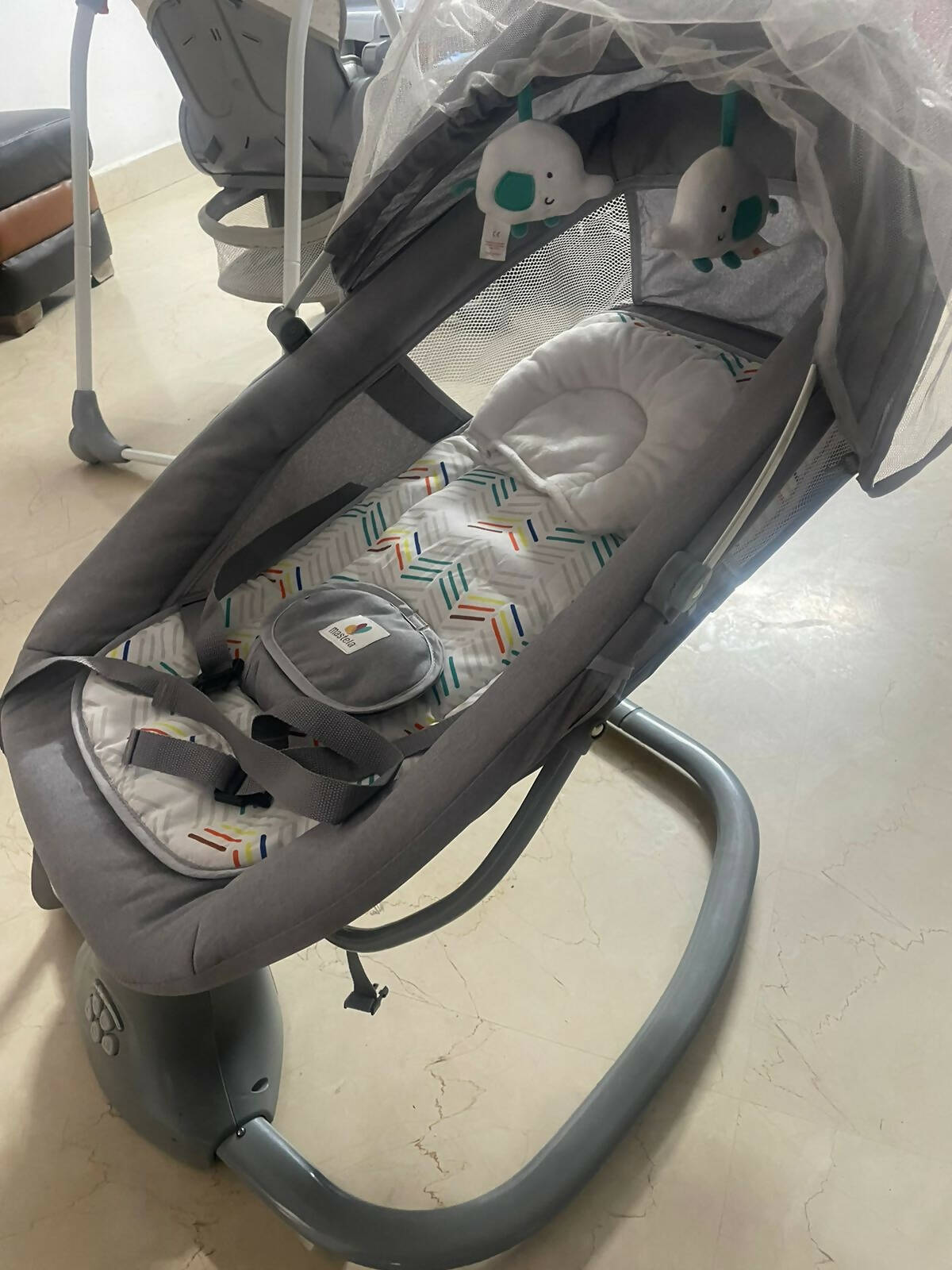 MASTELA Baby Rocker - PyaraBaby