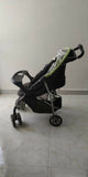 GRACO LITERIDER Stroller/Pram for Baby- Black - PyaraBaby