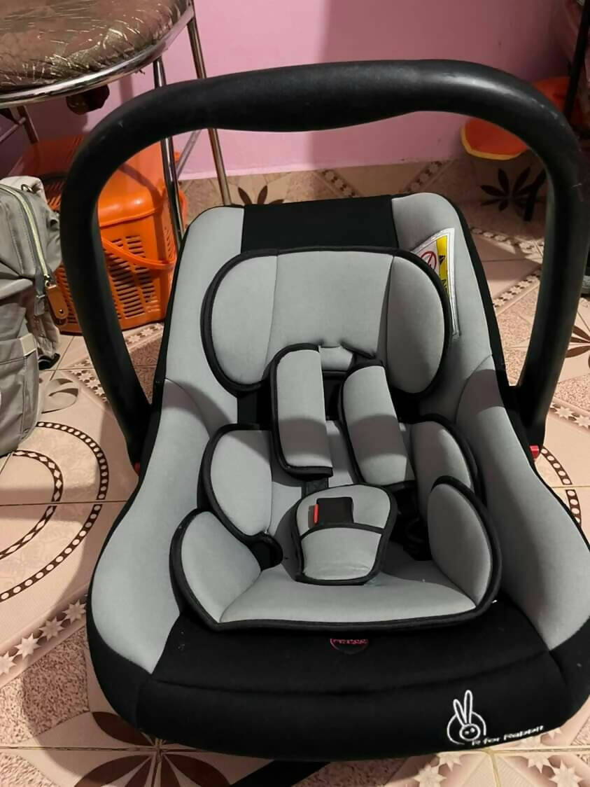 R FOR RABBIT Picaboo Carry Cot cum car seat - PyaraBaby