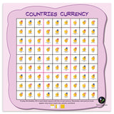 ILEARNNGROW Countries Currency Sudoku - PyaraBaby