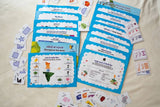 ILEARNNGROW Hindi Kit - Making Hindi Learning Fun - PyaraBaby