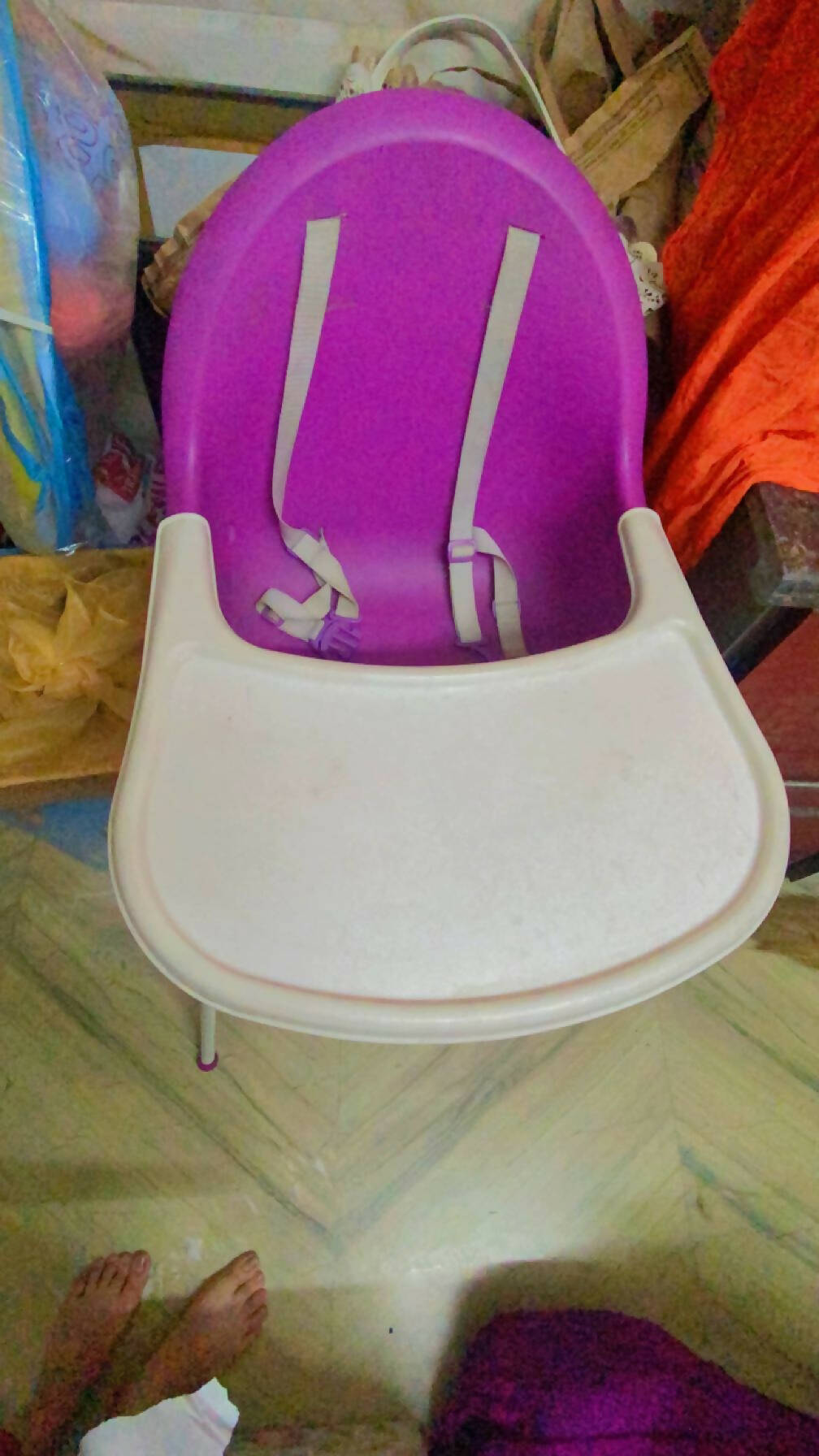 MOTHERCARE Baby high chair - PyaraBaby