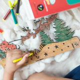 ILEARNNGROW DIY Kit - HO HO Kit - PyaraBaby