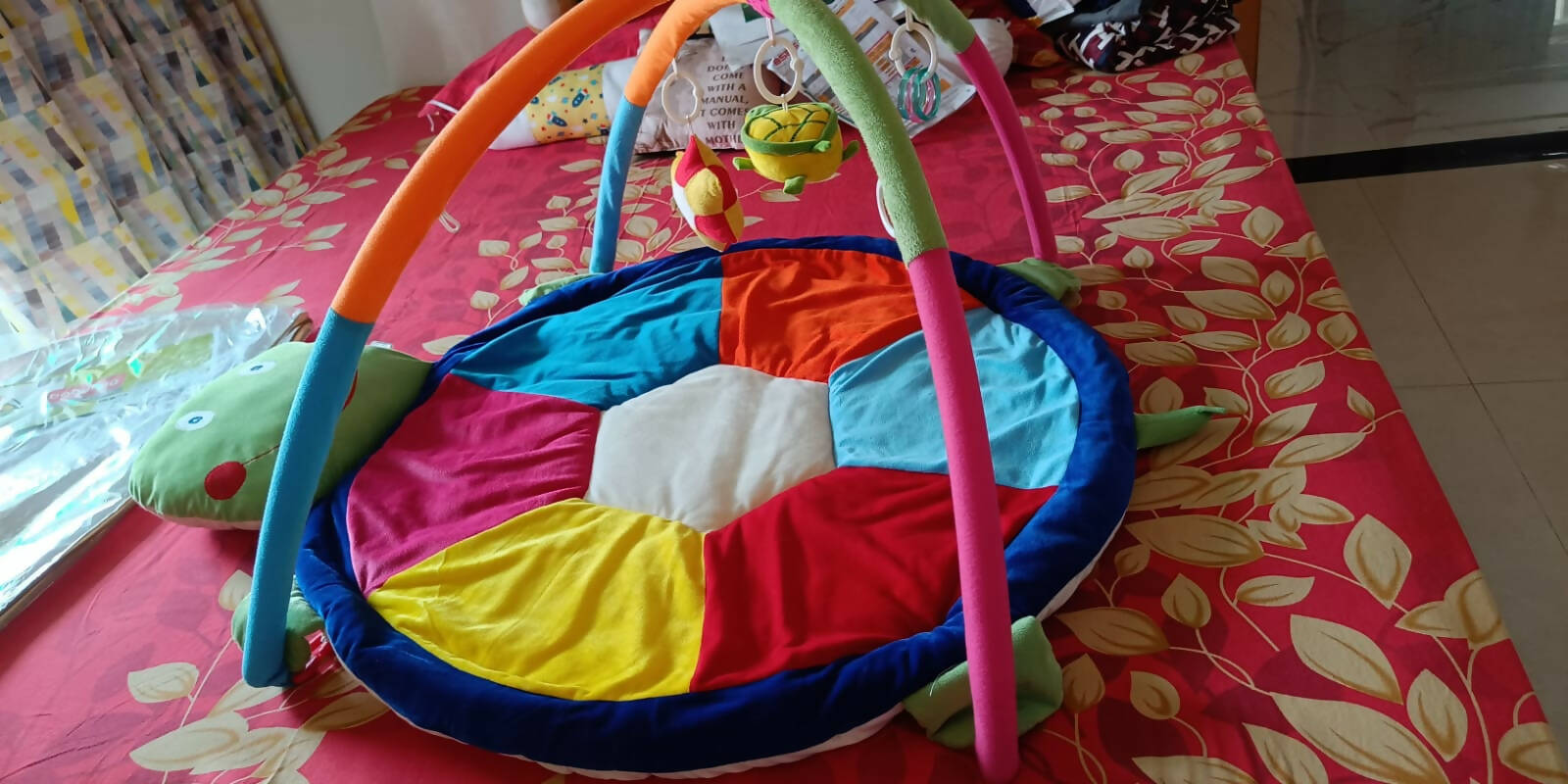 Babyhug 2024 play gym