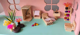 Wooden Extended Bathroom Toy - PyaraBaby