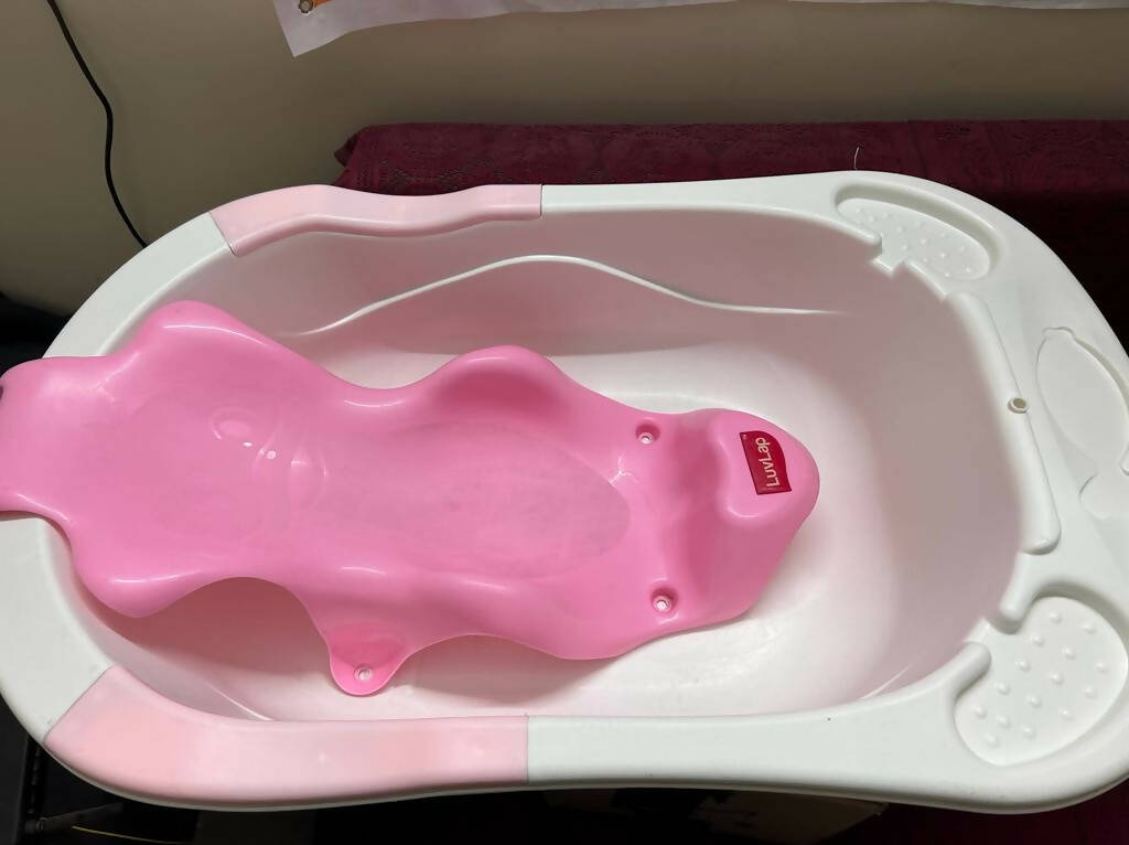 LUVLAP Bathtub for Baby - PyaraBaby