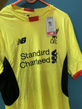 Liverpool Soccer Jersey New Balance - PyaraBaby