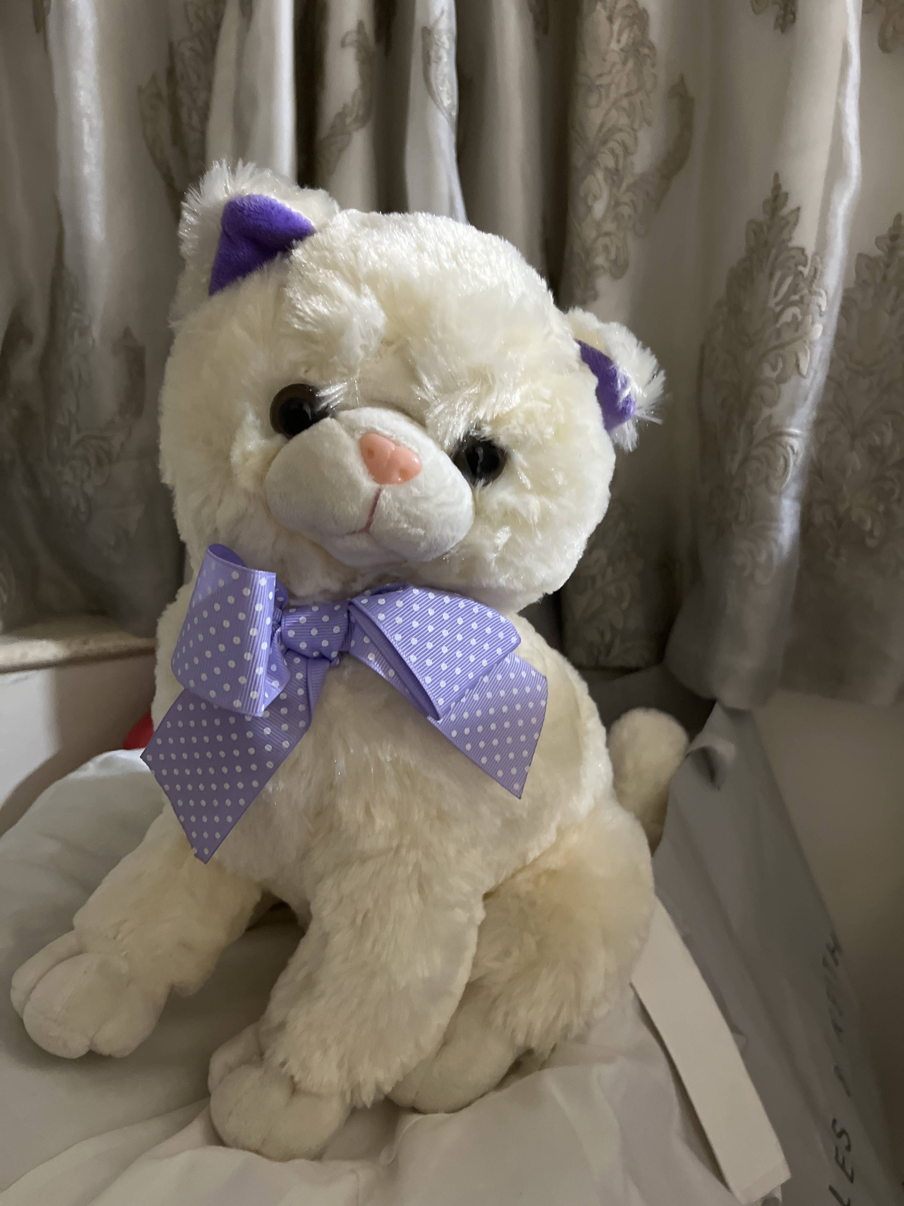 Cat Soft Toy - PyaraBaby