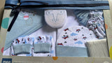 MEE MEE Newborn Clothes Set - Blue - PyaraBaby