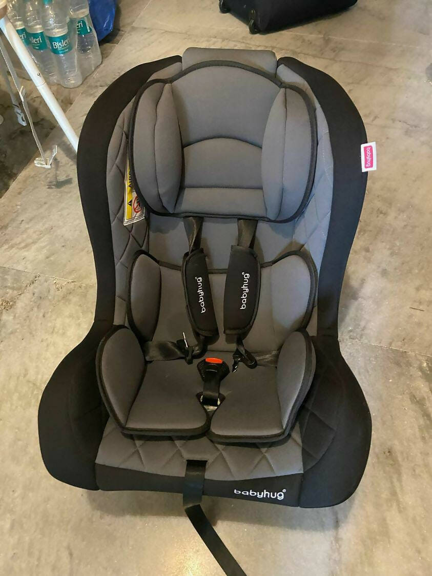 BABYHUG Expedition 3 In 1 Convertible Car Seat with Recliner – PyaraBaby