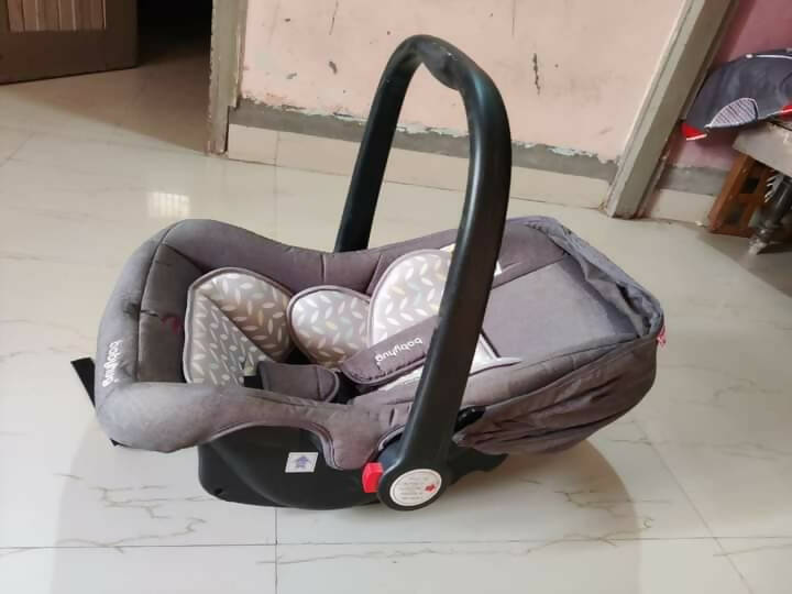 BABYHUG Amber Car Seat Cum Carry Cot - PyaraBaby