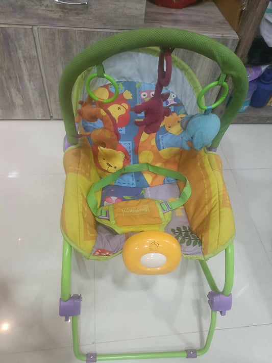 BABYHUG Delight 3 in 1 Rocker - PyaraBaby