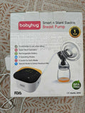 BABYHUG Smart N Silent Electric Breast Pump - PyaraBaby