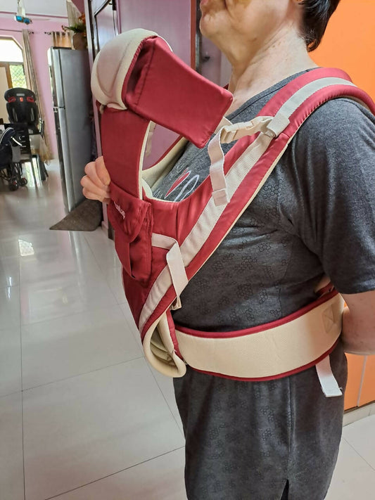 LUVLAP Baby Carrier - PyaraBaby