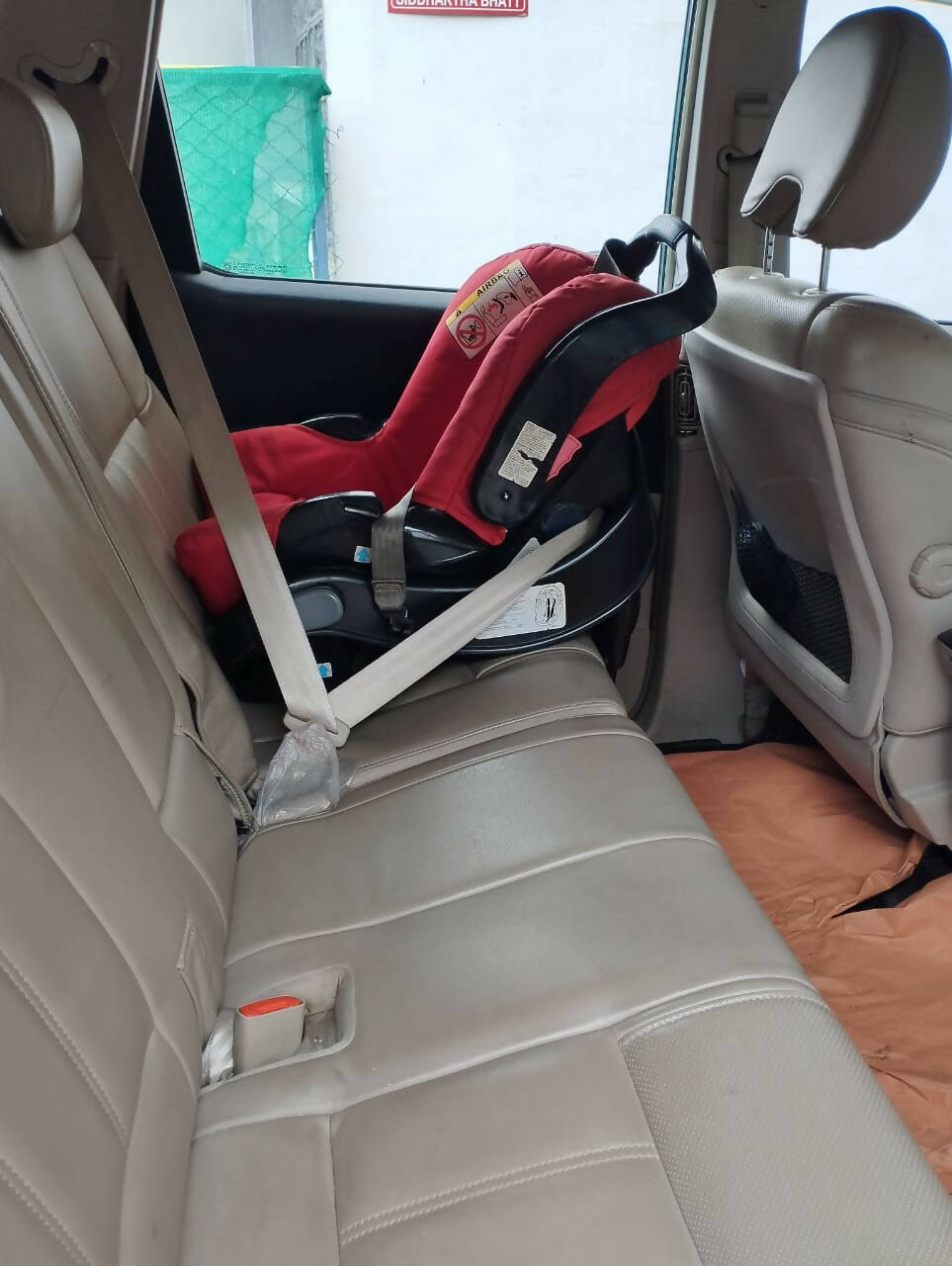 Graco snugsafe isofix clearance base