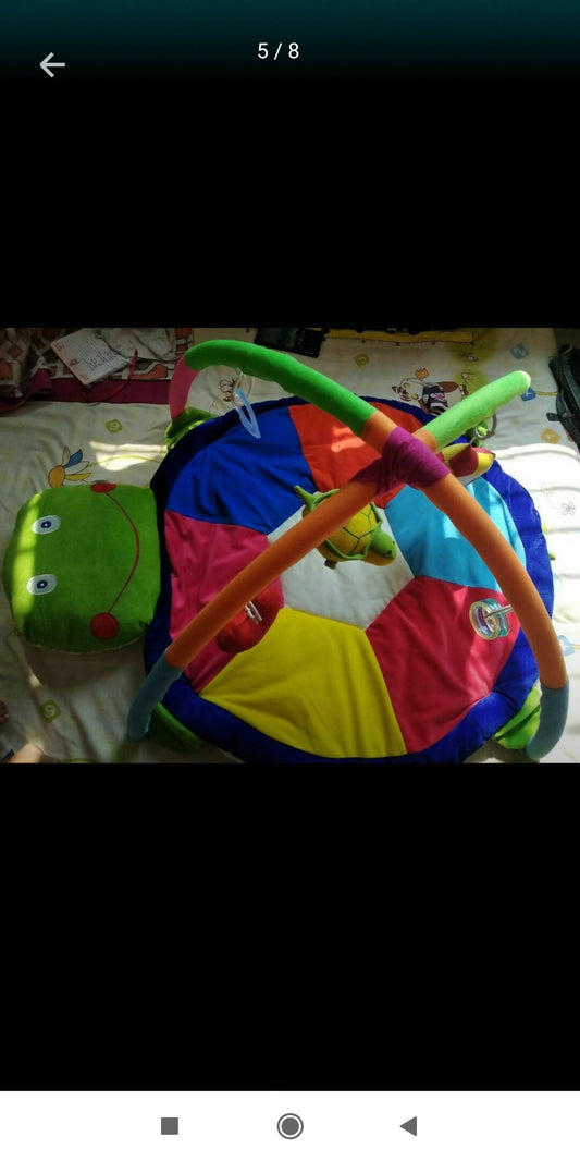 BABYHUG Playgym for babies (0-9 months) - PyaraBaby