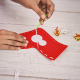 ILEARNNGROW DIY Sew Your Own Stocking - PyaraBaby