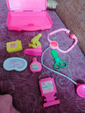 Pink Colour Doctor Set