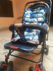 NIT N KIT Plus One Kids Stroller/Pram For Baby - PyaraBaby