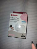 PIGEON Natural Feel Nipple Shield - PyaraBaby