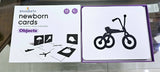 BRAINSMITH Newborn Beginner Kit - 5 Sets of Cards (10 cards in each set) - PyaraBaby