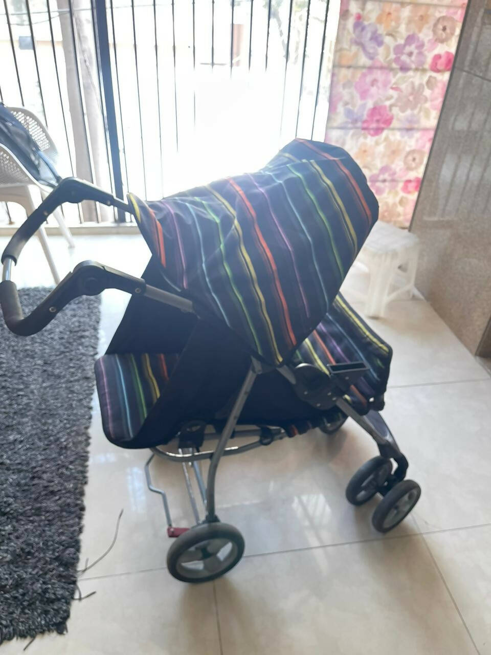 Mother care store double pram