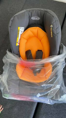 GRACO Snugsafe Car Seat - PyaraBaby