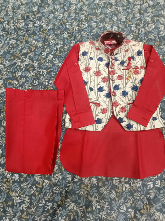 Kurta Pajama Set For Baby Boy - PyaraBaby