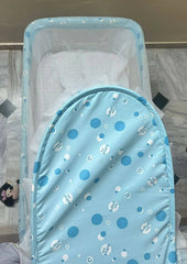 TOYHOUSE Manual Cradle for Baby - PyaraBaby